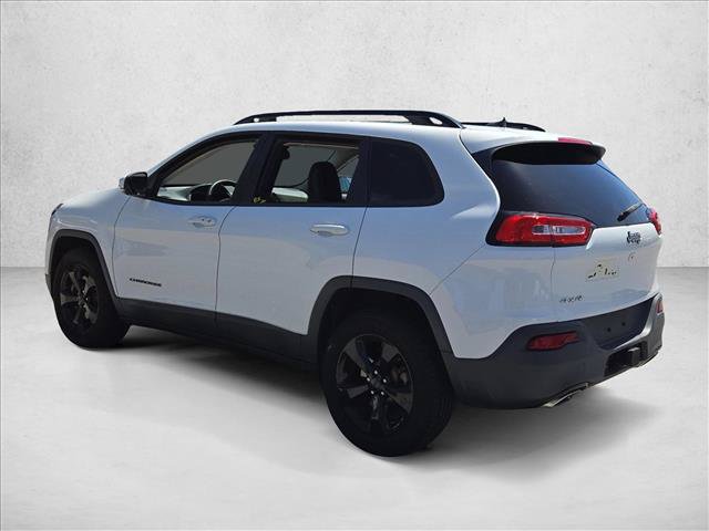 Used 2016 Jeep Cherokee High Altitude AWD/4WD image 6