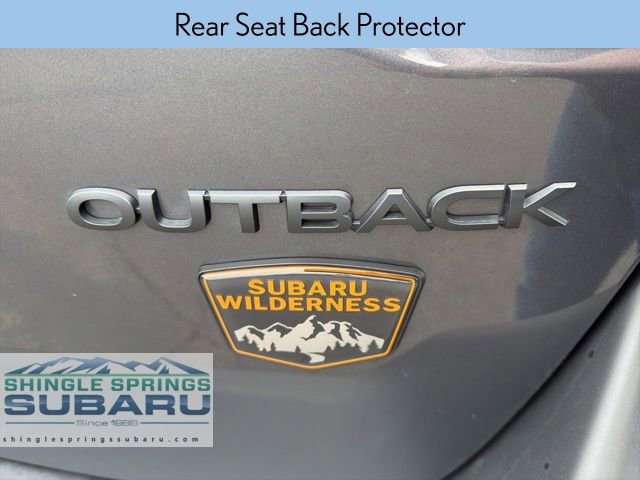 Certified 2023 Subaru Outback Wilderness image 23