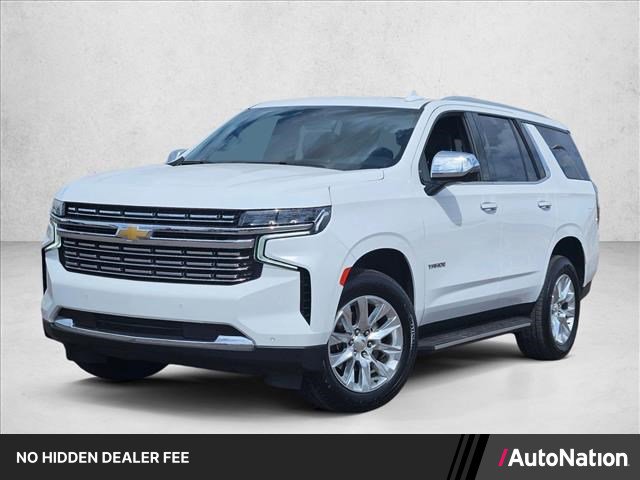 Used 2023 Chevrolet Tahoe Premier