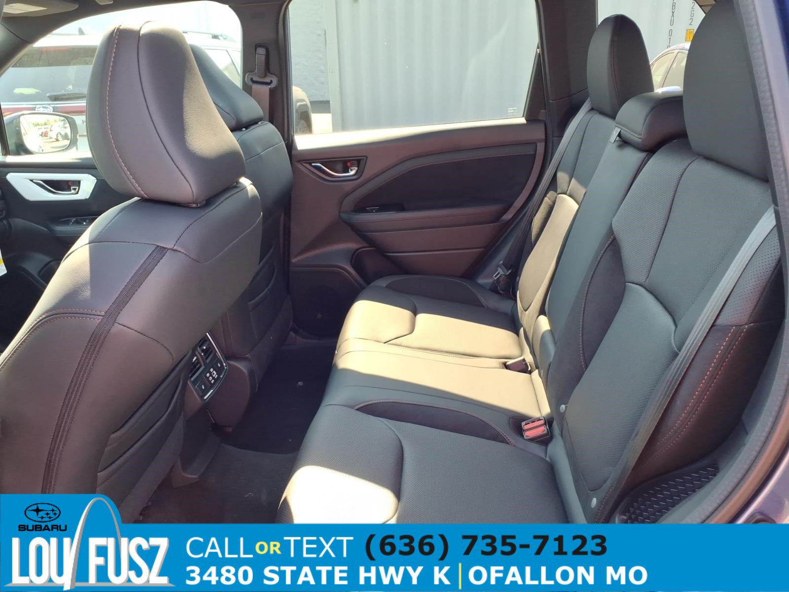 New 2026 Subaru Forester Touring AWD/4WD image 14