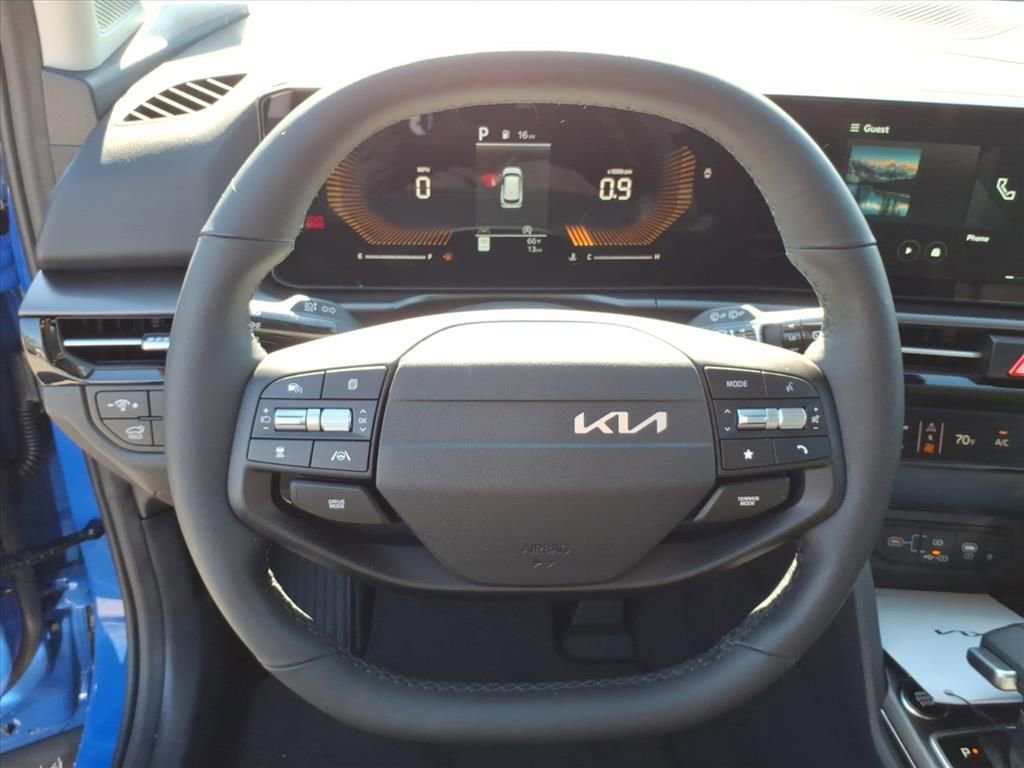 New 2026 Kia Sportage EX image 19