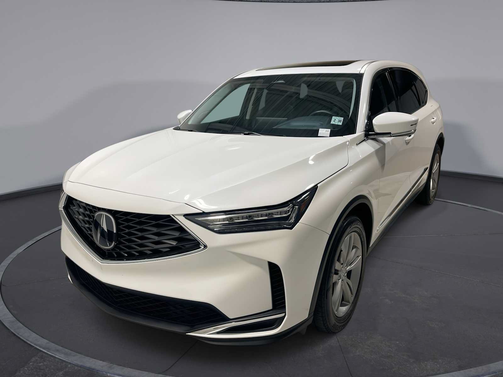Certified 2025 Acura MDX SH-AWD image 1