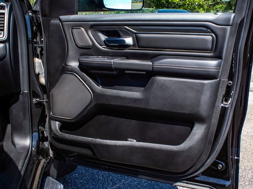 Used 2022 RAM 1500 Rebel w/ Rebel Level 2 Equipment Group AWD/4WD image 13