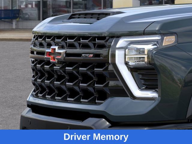 New 2026 Chevrolet Silverado 2500 ZR2 w/ Snow Plow Prep/Camper Package image 14