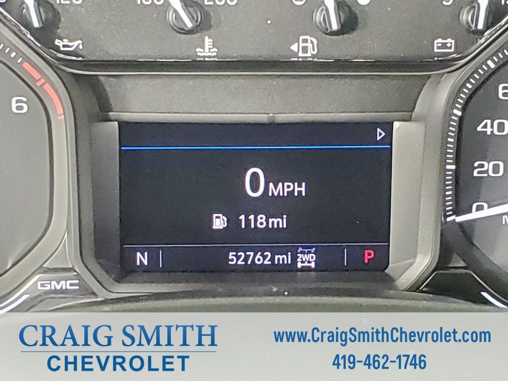 Used 2022 GMC Sierra 2500 AT4 w/ AT4 Preferred Package image 13