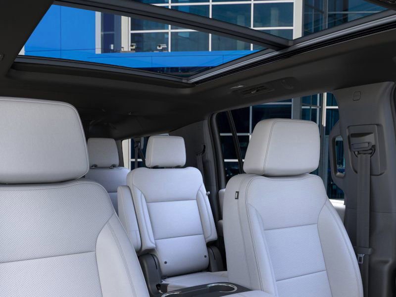 New 2026 Chevrolet Suburban Premier w/ Sun And Tow Package image 26