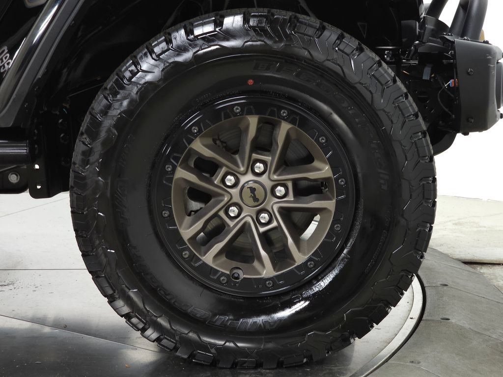 Used 2024 Jeep Wrangler Unlimited Rubicon 392 AWD/4WD image 13