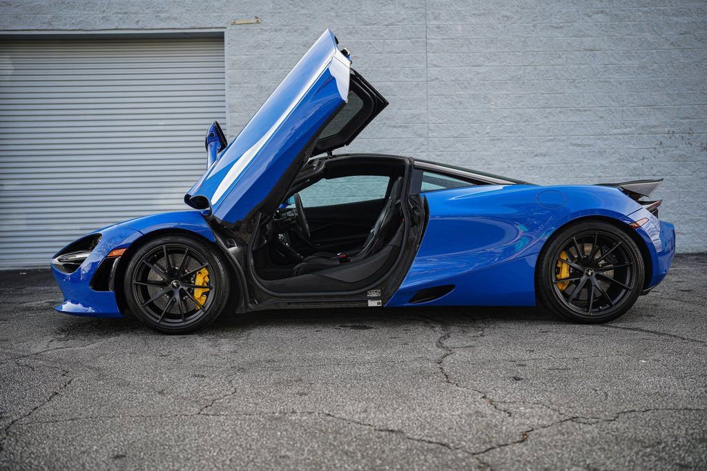 Used 2020 McLaren 720S Performance image 10