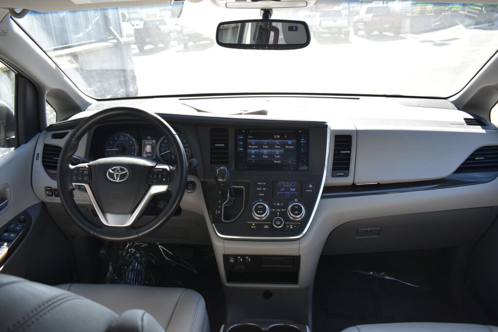 Certified 2016 Toyota Sienna XLE w/ XLE Navigation Package FWD image 26