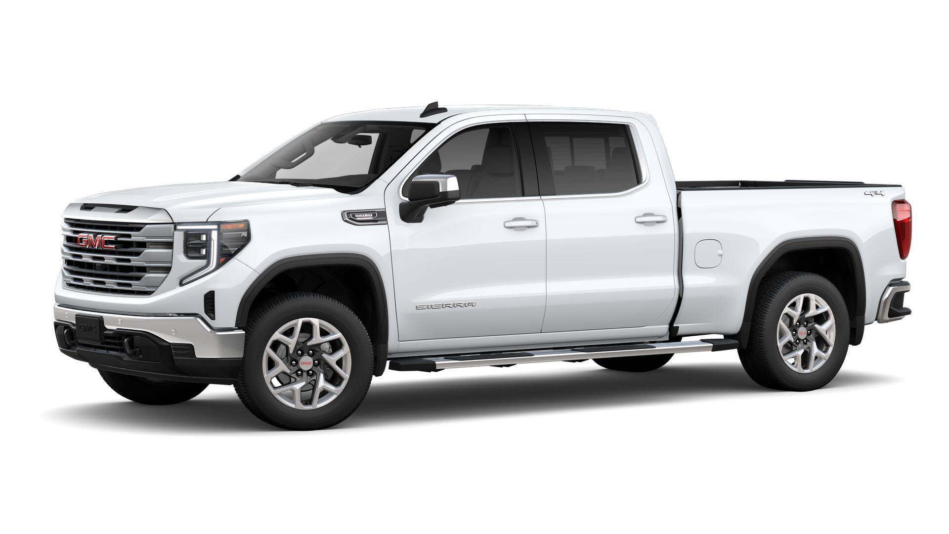 New 2026 GMC Sierra 1500 SLE w/ Preferred Package AWD/4WD image 40