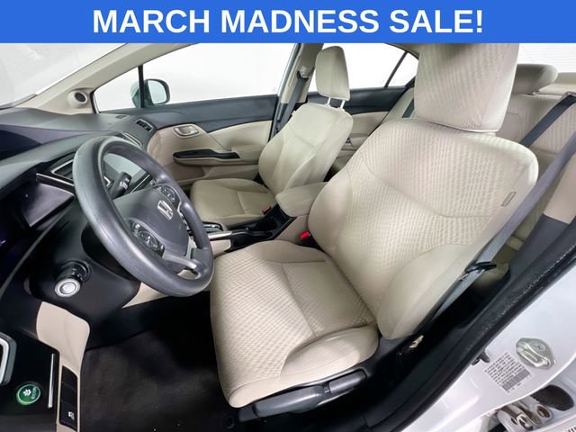 Used 2015 Honda Civic SE image 20