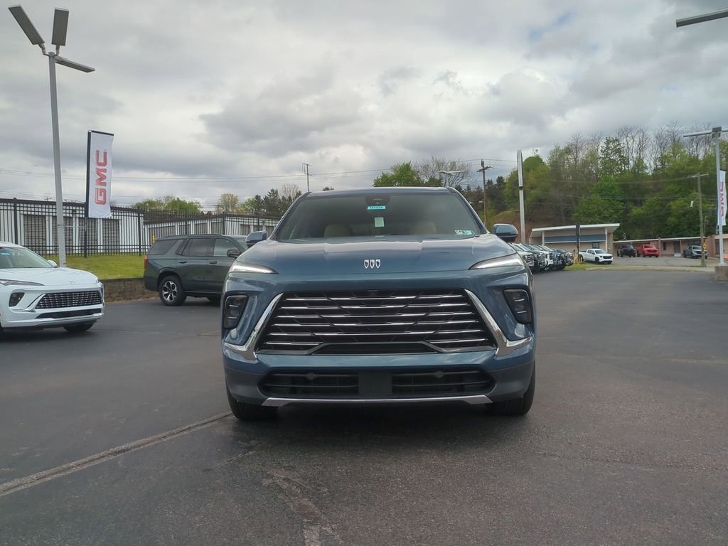 New 2026 Buick Enclave Preferred w/ Power Package AWD/4WD image 2