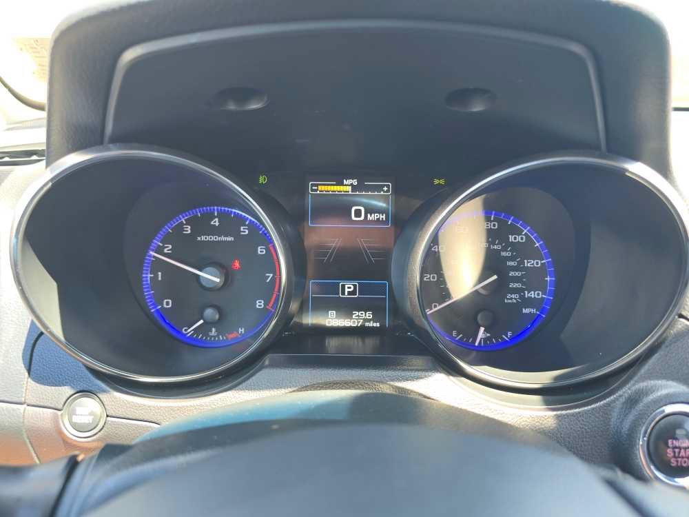 Used 2015 Subaru Outback 2.5i Limited AWD/4WD image 7