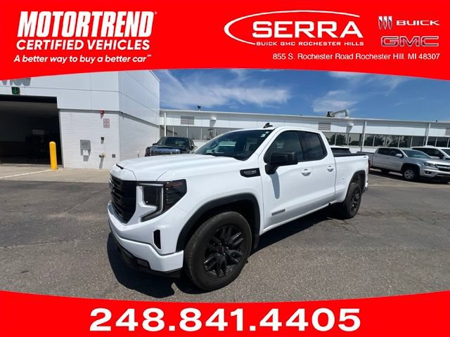 Used 2023 GMC Sierra 1500 Elevation