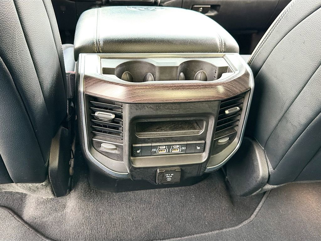 Used 2025 RAM 1500 Laramie image 9