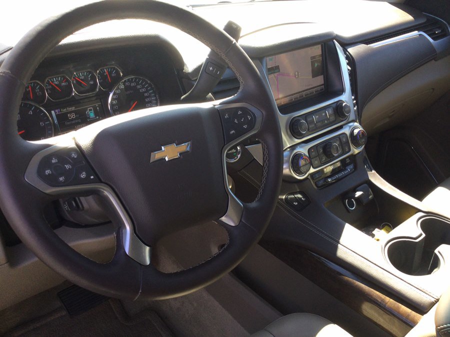 Used 2015 Chevrolet Tahoe LT image 19