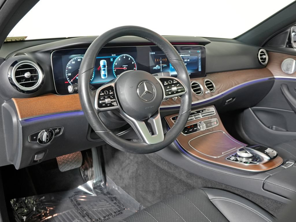 Certified 2020 Mercedes-Benz E 350 4MATIC Sedan image 14