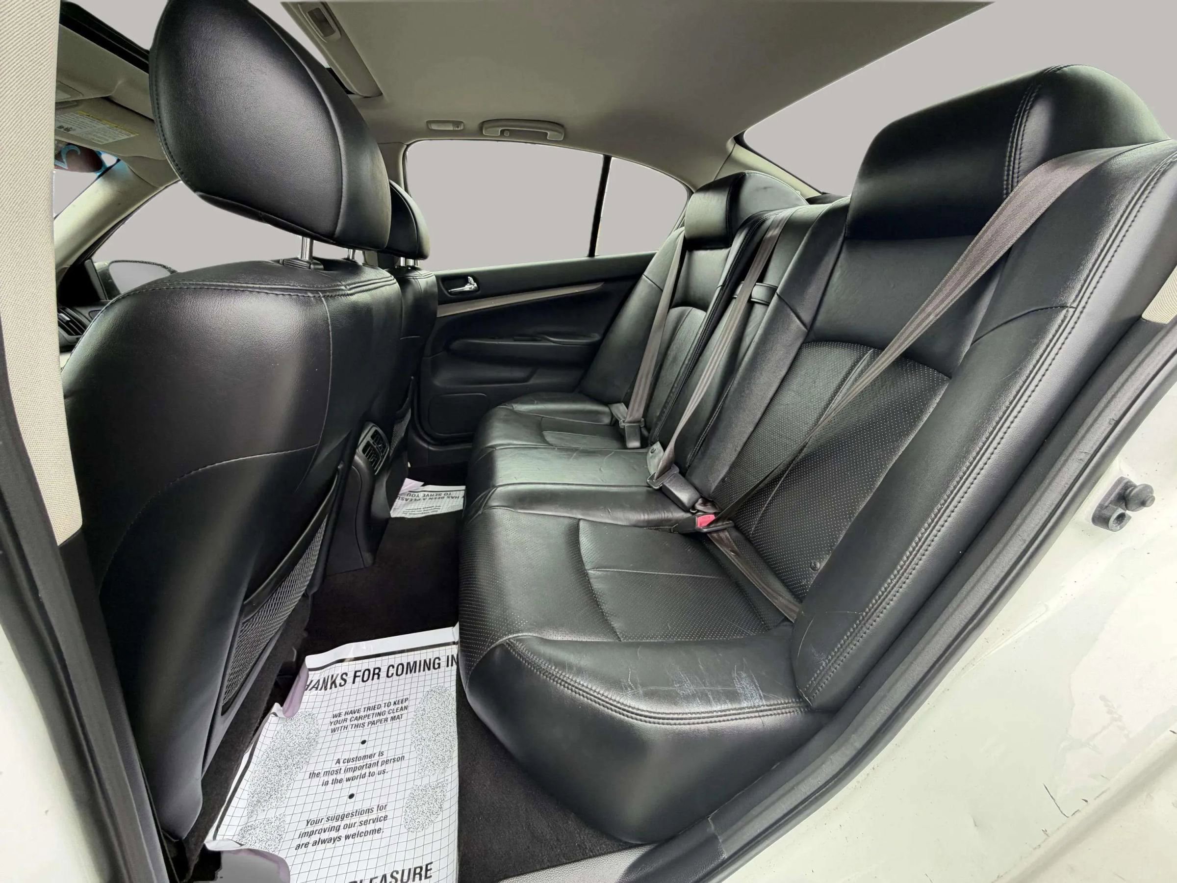 Used 2013 INFINITI G37 x Sedan w/ Premium Pkg image 22