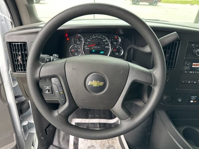 New 2026 Chevrolet Express 3500 w/ Power Convenience Package RWD image 14