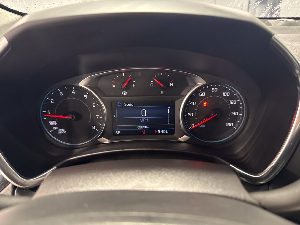 Used 2024 Chevrolet Equinox LT AWD/4WD image 6