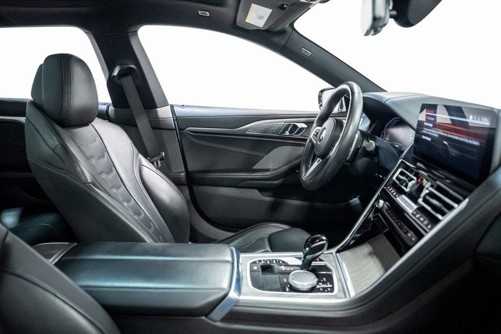 Used 2023 BMW 840i Gran Coupe xDrive w/ Driving Assistance Package image 60