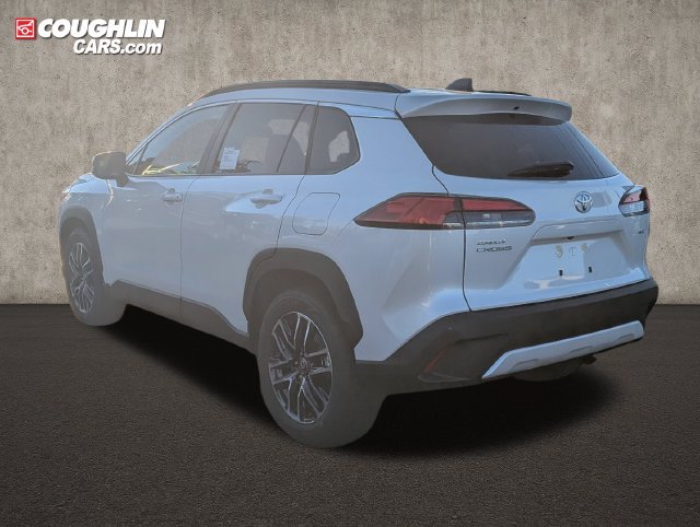 New 2026 Toyota Corolla Cross XLE FWD image 5