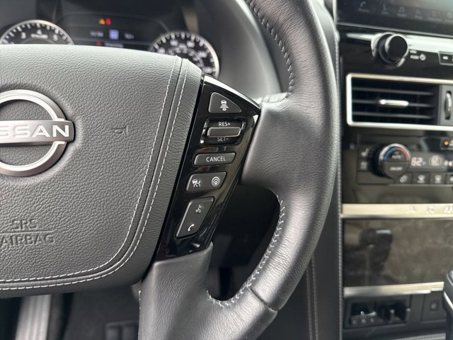 Used 2023 Nissan Armada Platinum w/ Captain's Chairs Package image 27