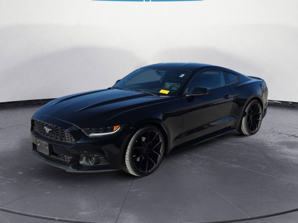 Used 2016 Ford Mustang Premium w/ Equipment Group 201A