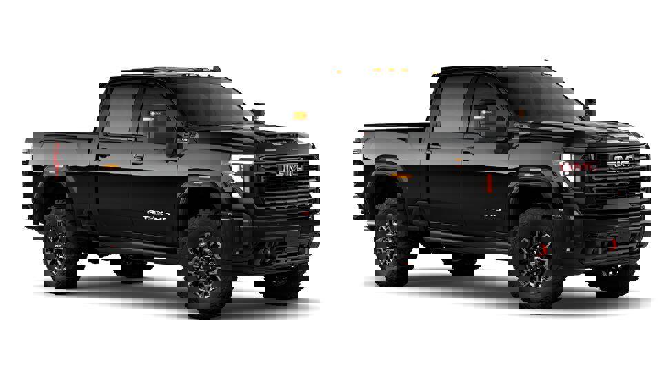 New 2026 GMC Sierra 2500 AT4X w/ Snow Plow Prep/Camper Package image 31