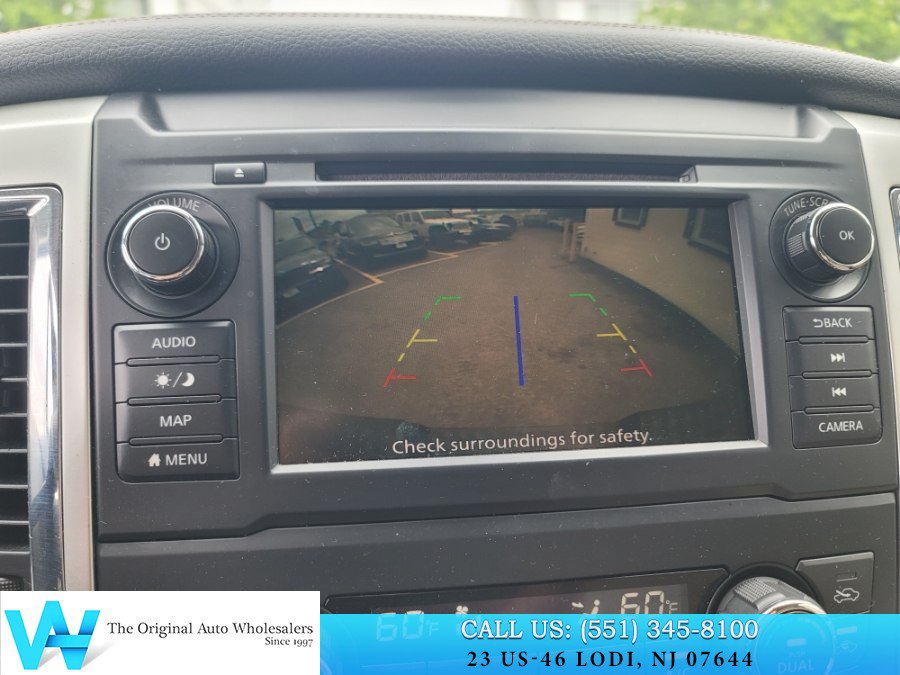 Used 2019 Nissan Titan SL AWD/4WD image 21