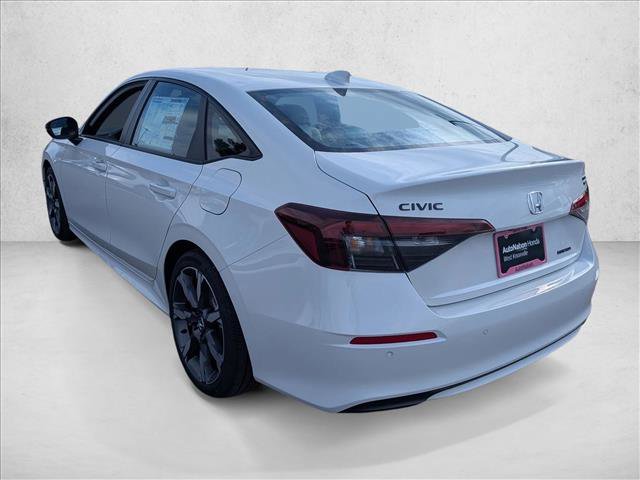 New 2026 Honda Civic Sport Touring image 8