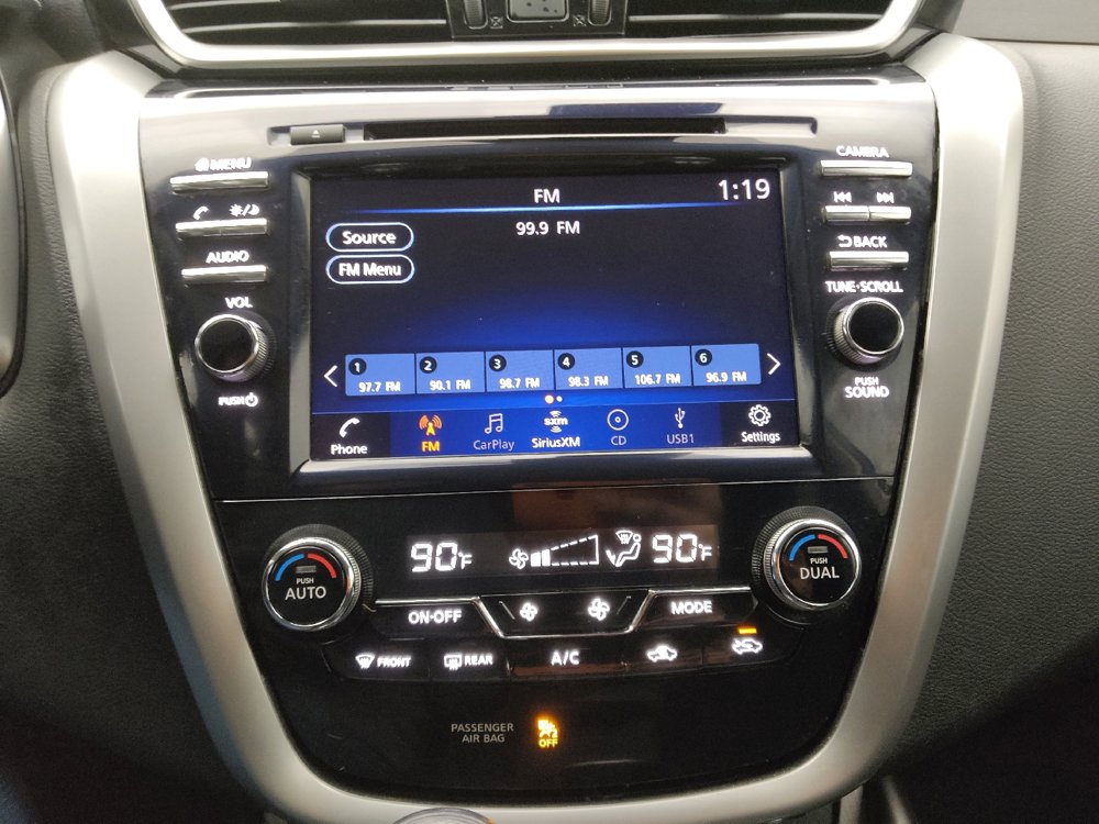 Used 2022 Nissan Murano S image 25