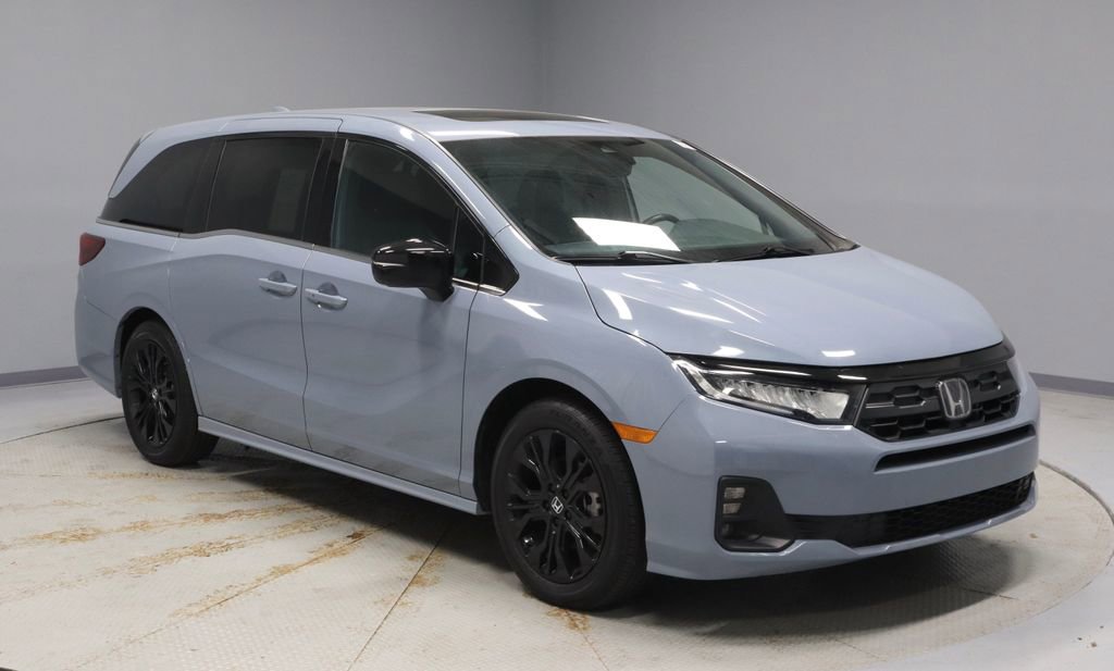Used 2025 Honda Odyssey Sport-L