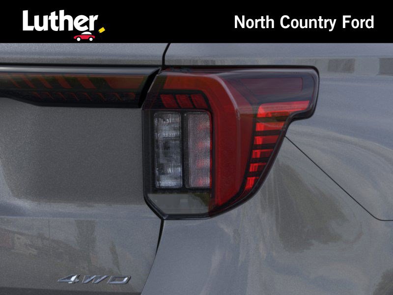 New 2026 Ford Explorer Platinum image 21