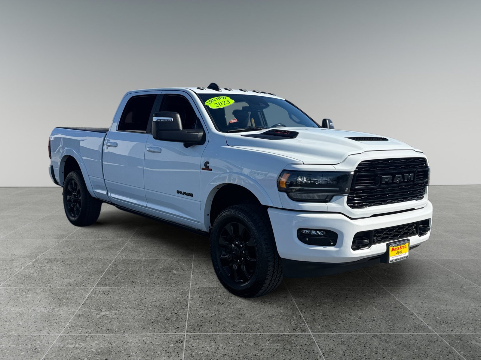 Used 2023 RAM 2500 Limited AWD/4WD image 7