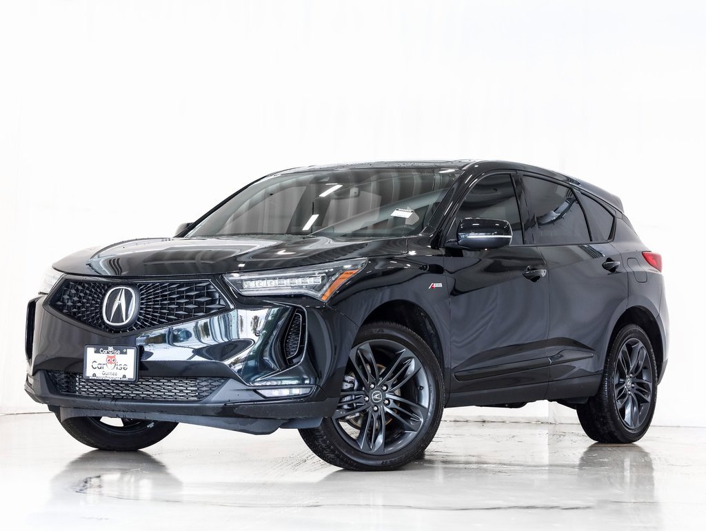 Used 2024 Acura RDX A-Spec image 3