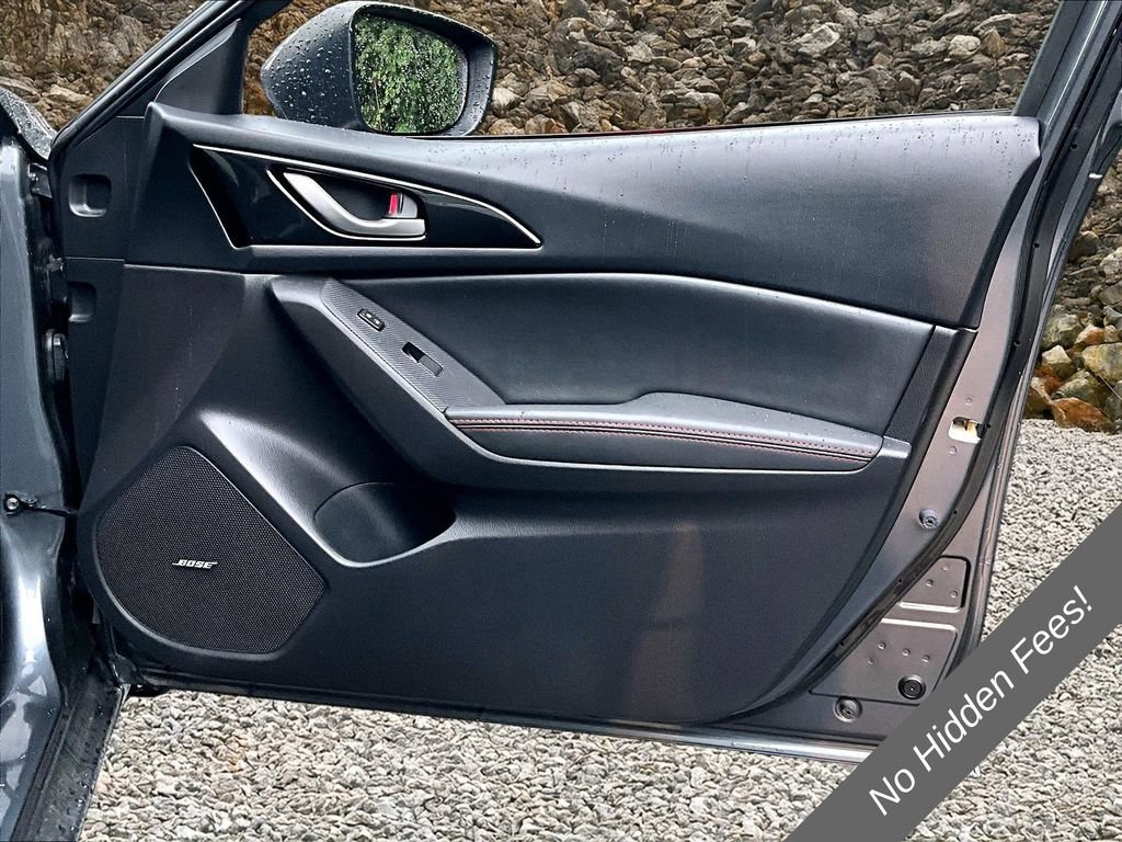 Used 2015 MAZDA MAZDA3 i Grand Touring FWD image 20