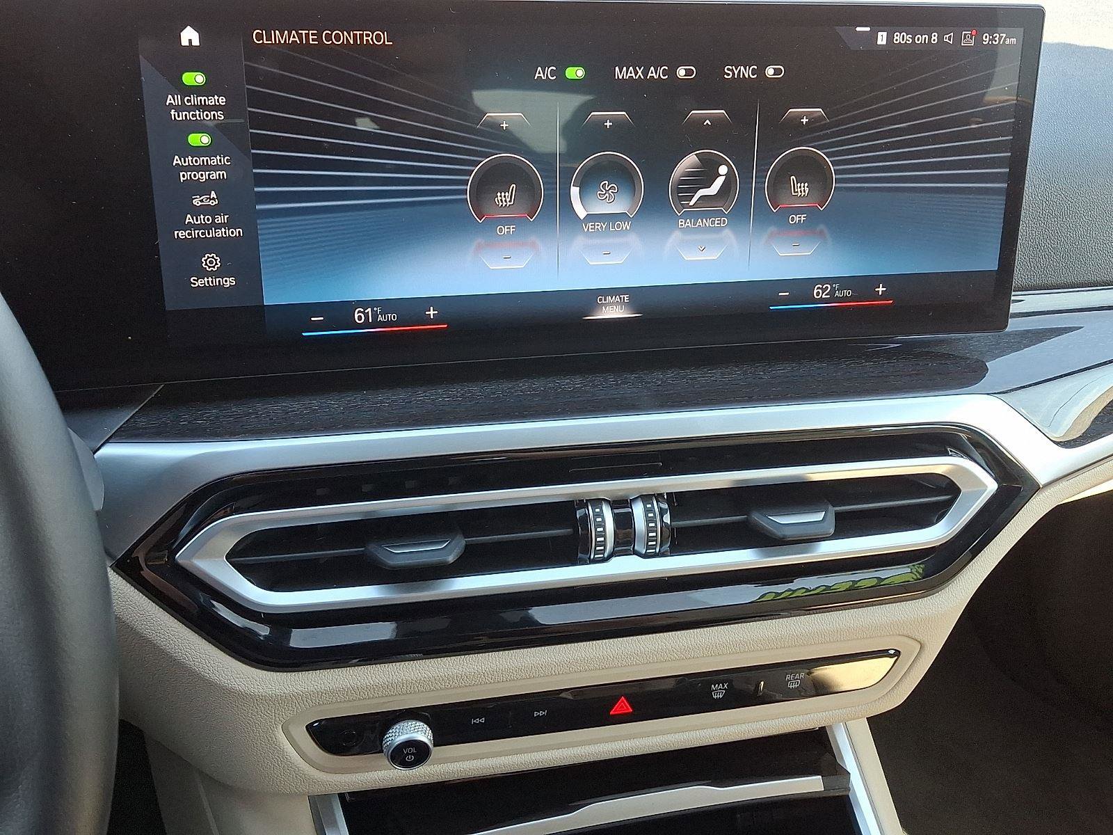 Used 2024 BMW 430i Gran Coupe xDrive w/ Convenience Package image 16