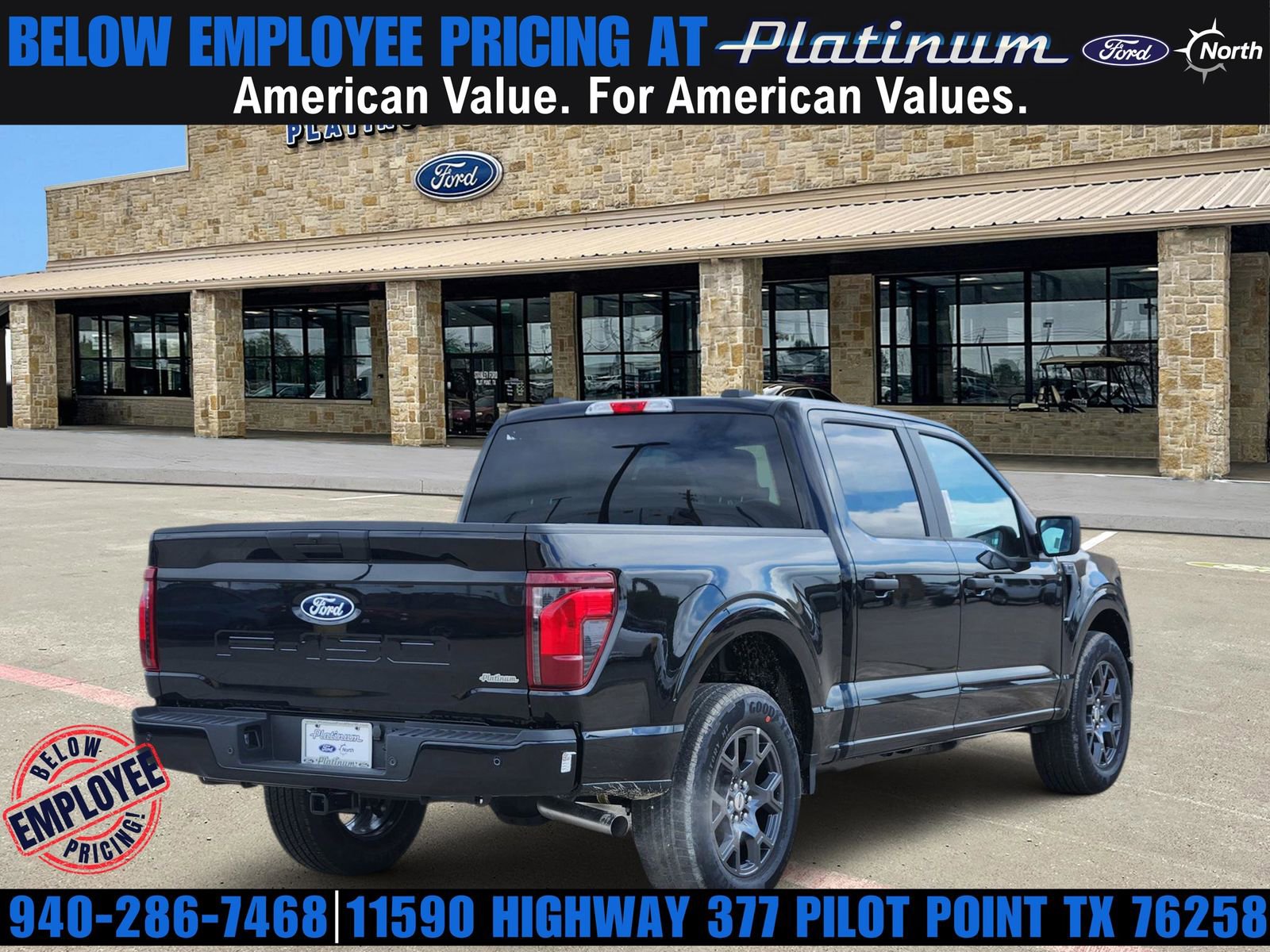 New 2026 Ford F150 STX w/ Equipment Group 200A RWD image 5