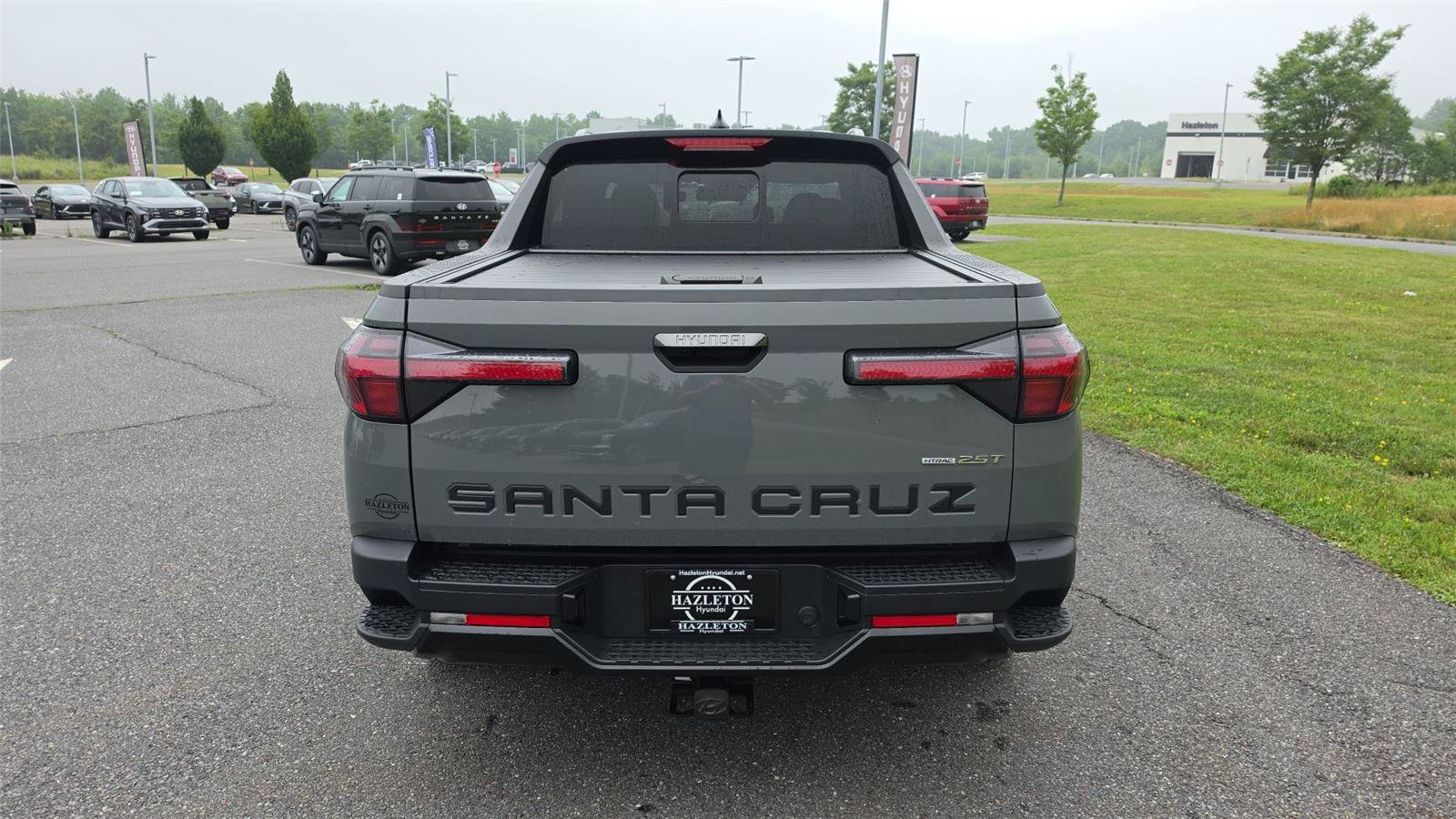 Certified 2024 Hyundai Santa Cruz Night AWD/4WD image 6