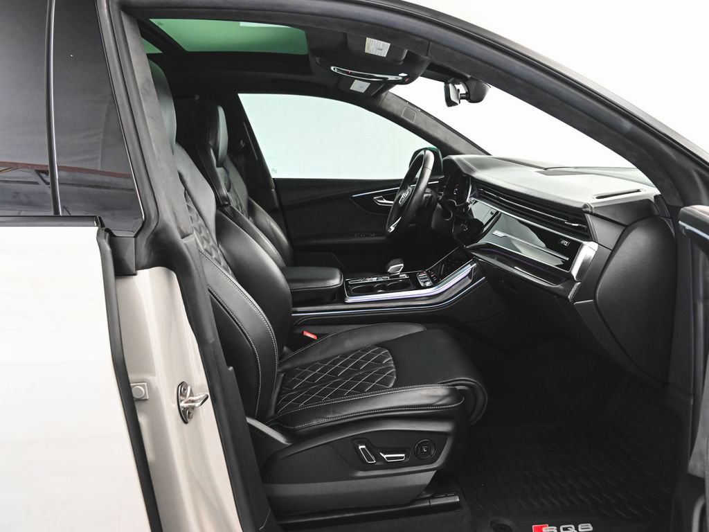 Used 2021 Audi SQ8 Prestige w/ Prestige Package AWD/4WD image 40