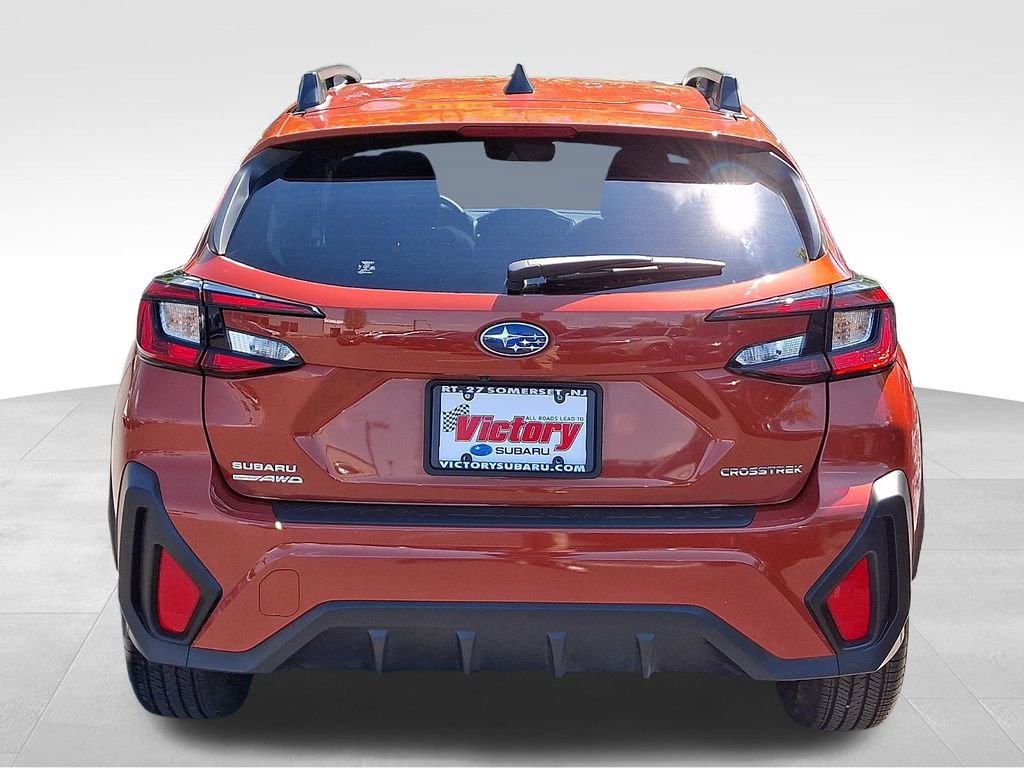 Used 2025 Subaru Crosstrek 2.0i Premium AWD/4WD image 5