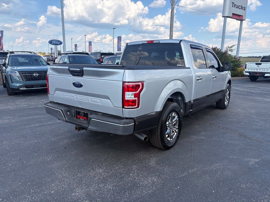 Used 2018 Ford F150 XLT w/ Equipment Group 301A Mid RWD image 5