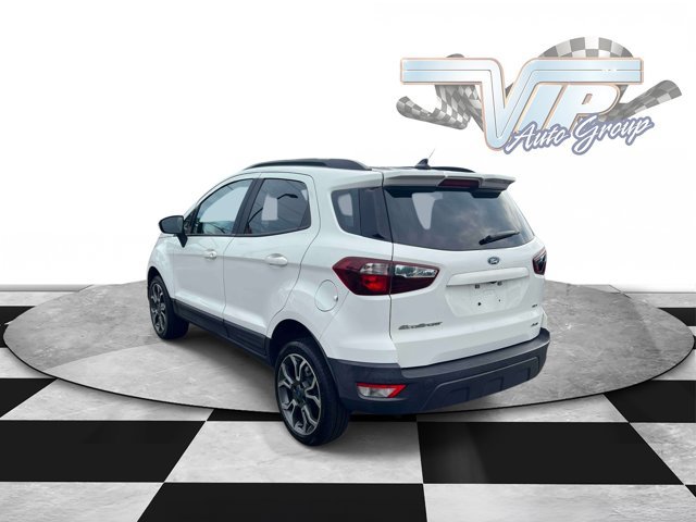 Used 2019 Ford EcoSport SES w/ SES Black Appearance Package AWD/4WD image 6