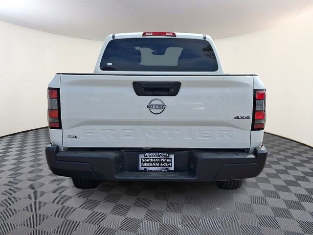 Certified 2024 Nissan Frontier S image 6