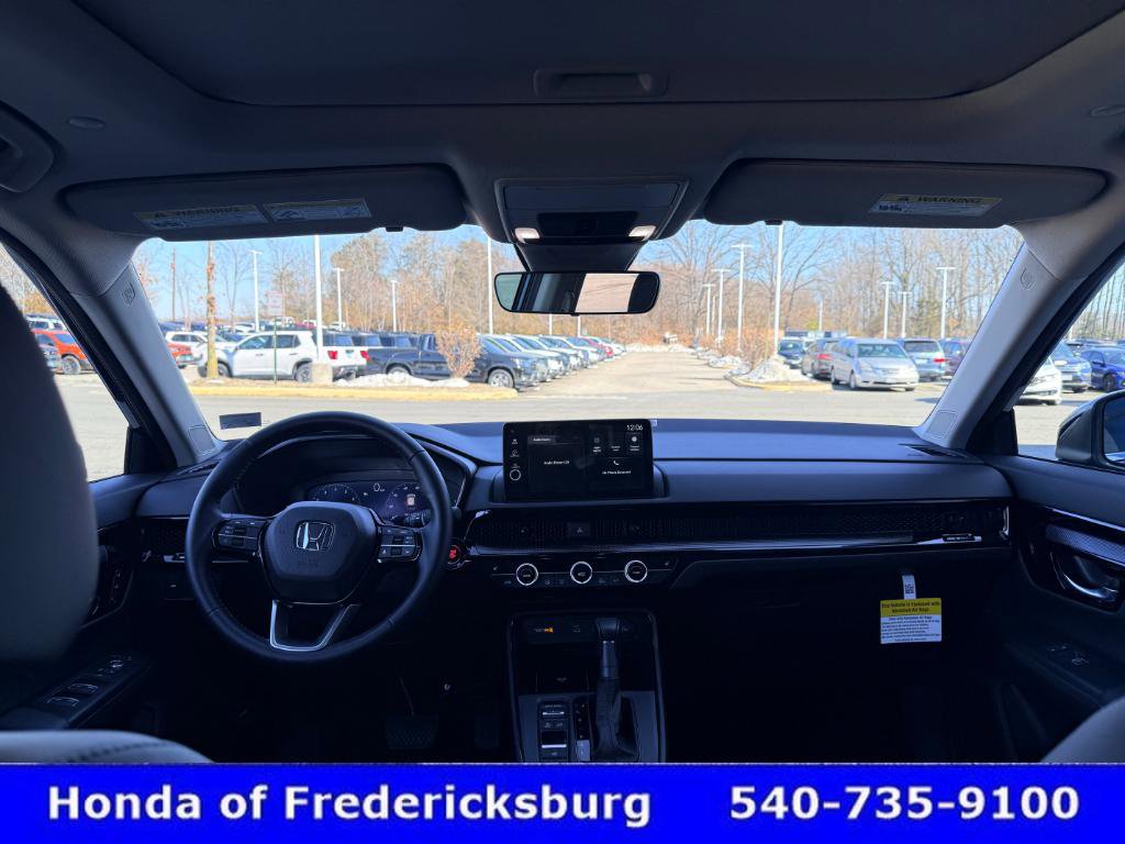 Certified 2026 Honda CR-V EX-L image 41