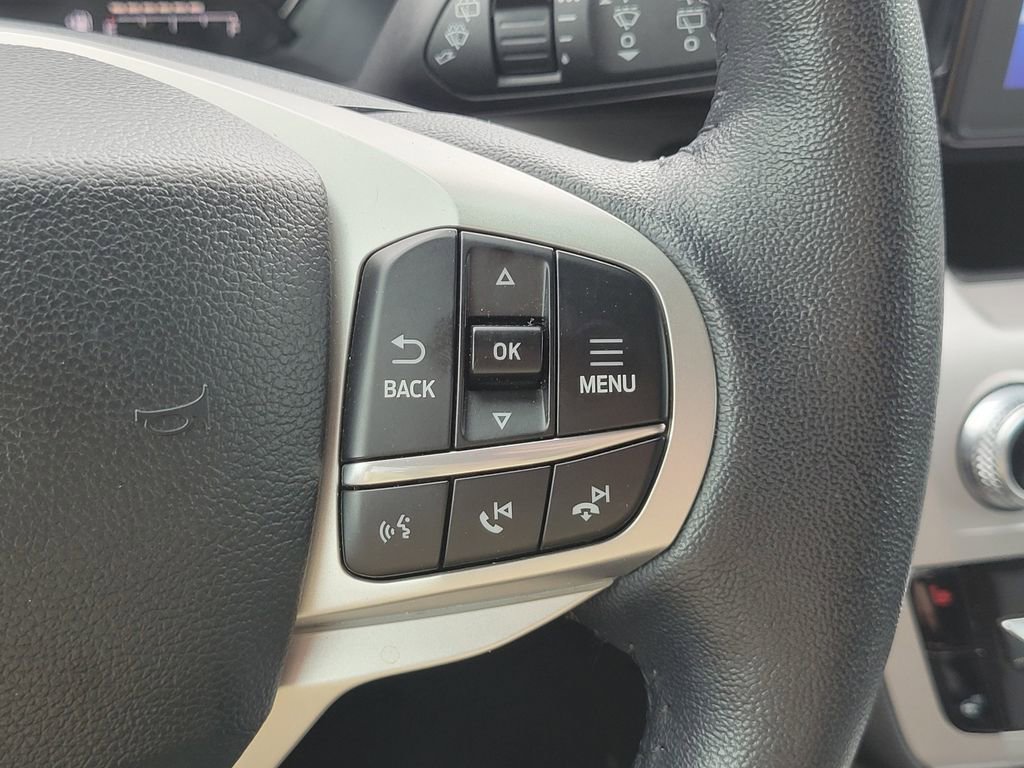 Certified 2023 Ford Explorer XLT w/ Equipment Group 202A image 31