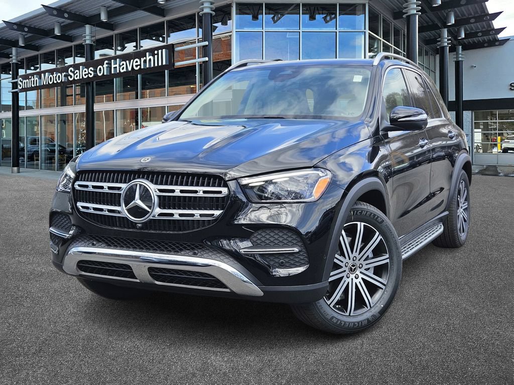 Certified 2026 Mercedes-Benz GLE 350 4MATIC image 1