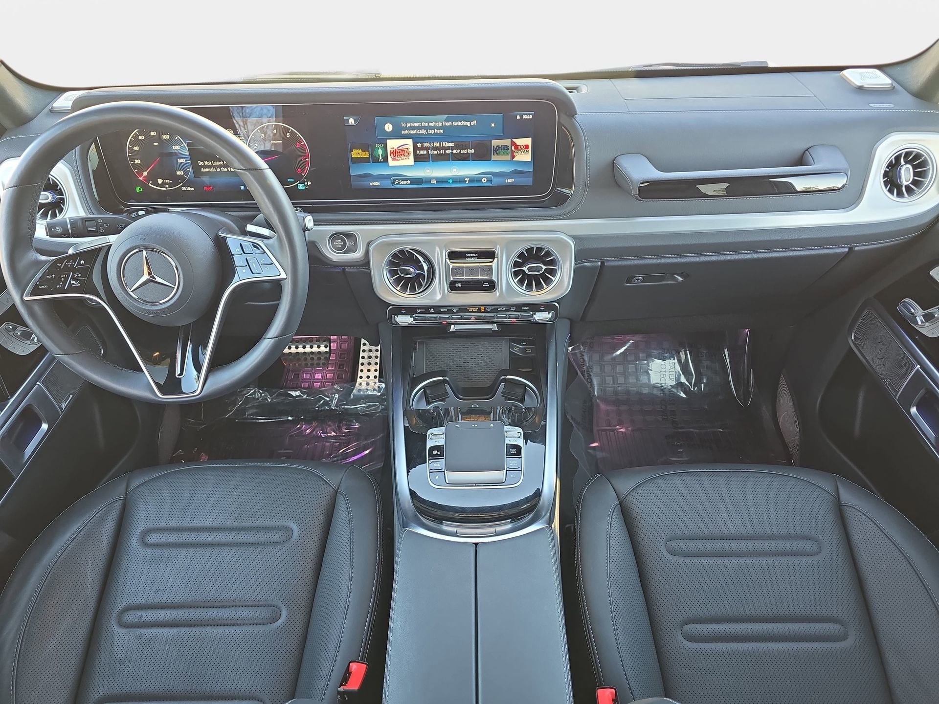 Certified 2025 Mercedes-Benz G 550 G 550 image 9