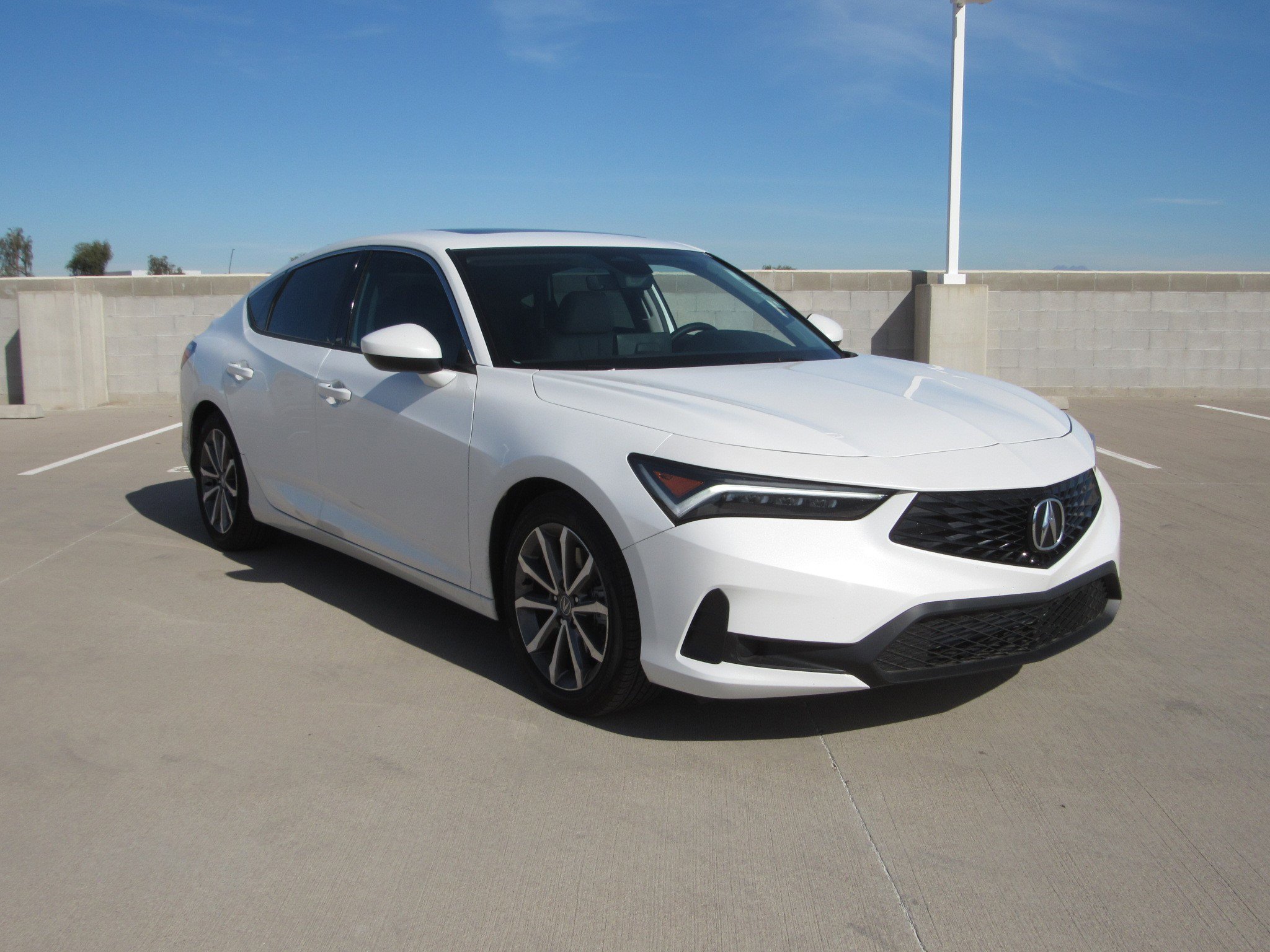 Certified 2025 Acura Integra image 2